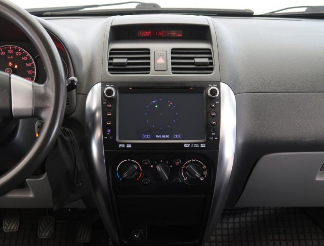 Suzuki SX4  1.6 VVT 
