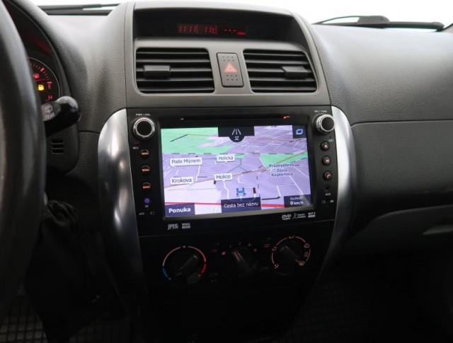 Suzuki SX4  1.6 VVT 