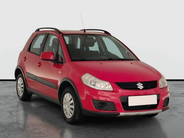 Suzuki SX4  1.5 VVT 