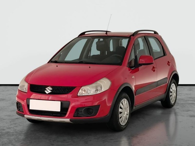 Suzuki SX4  1.5 VVT 