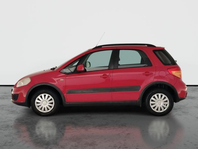 Suzuki SX4  1.5 VVT 