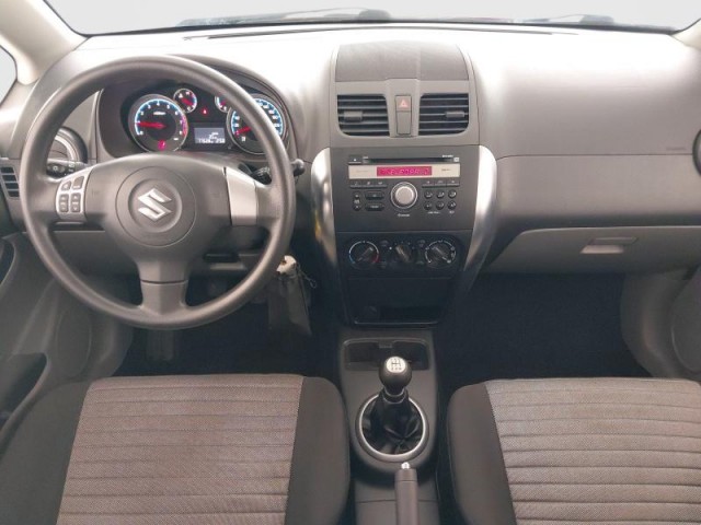 Suzuki SX4  1.5 VVT 