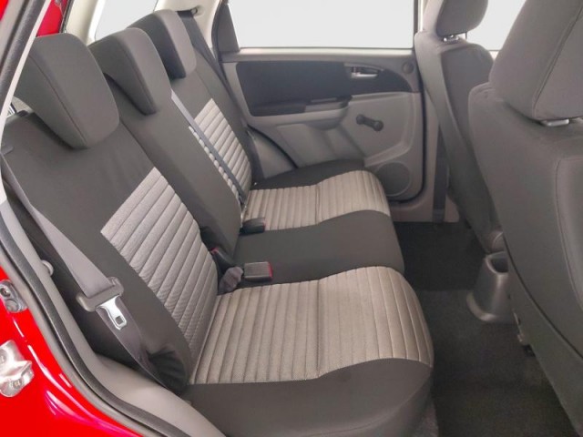 Suzuki SX4  1.5 VVT 