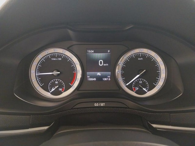 Škoda Karoq  2.0 TDI 