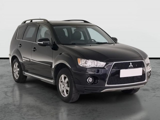 Mitsubishi Outlander  2.2 DI-D 