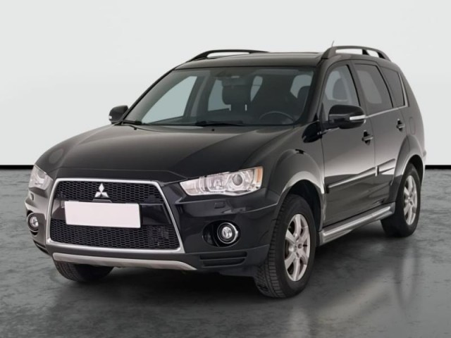 Mitsubishi Outlander  2.2 DI-D 