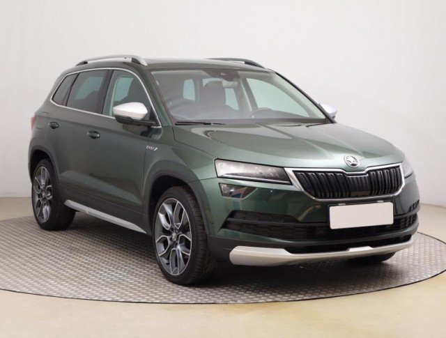Škoda Karoq  2.0 TDI Scout