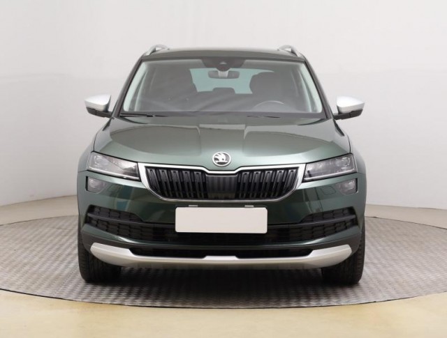 Škoda Karoq  2.0 TDI Scout