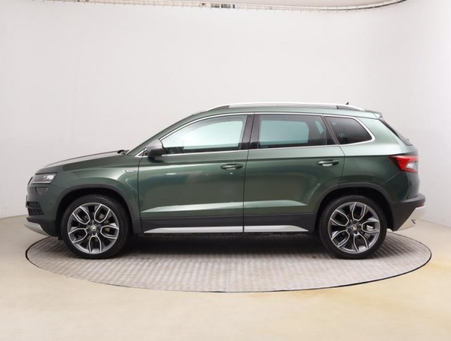Škoda Karoq  2.0 TDI Scout