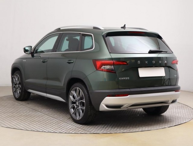 Škoda Karoq  2.0 TDI Scout
