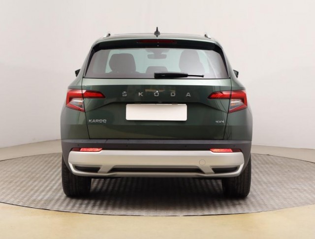 Škoda Karoq  2.0 TDI Scout