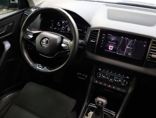 Škoda Karoq  2.0 TDI Scout