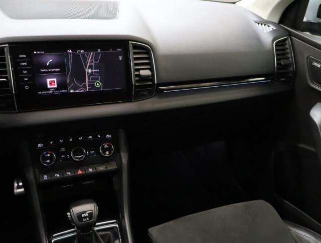Škoda Karoq  2.0 TDI Scout