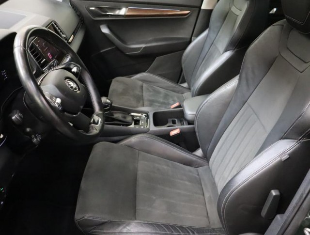 Škoda Karoq  2.0 TDI Scout