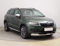 Škoda Karoq  2.0 TDI Scout