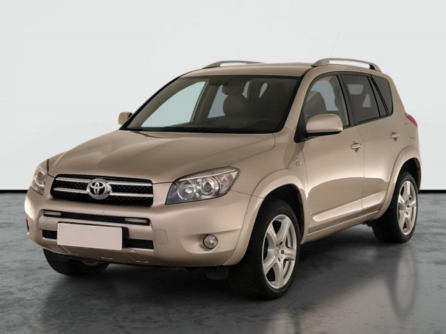 Toyota RAV 4  2.2 D-CAT 
