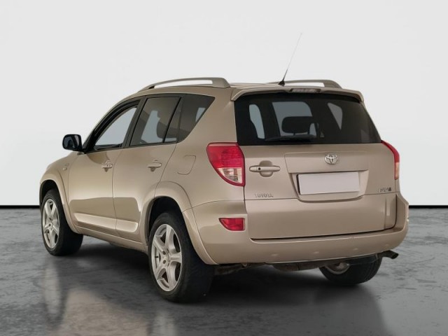 Toyota RAV 4  2.2 D-CAT 