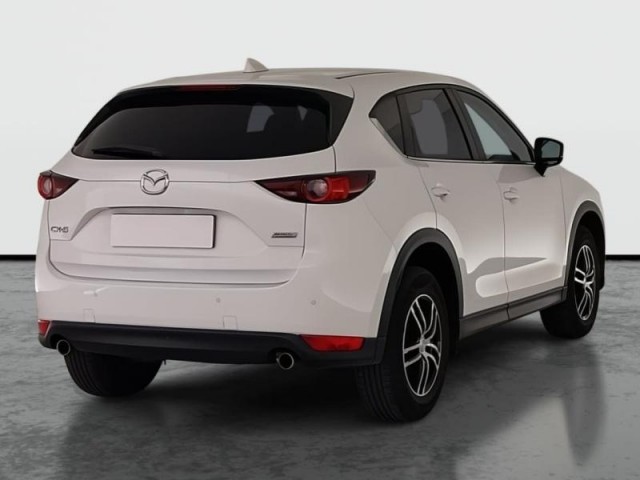 Mazda CX-5  2.0 Skyactiv-G Challenge