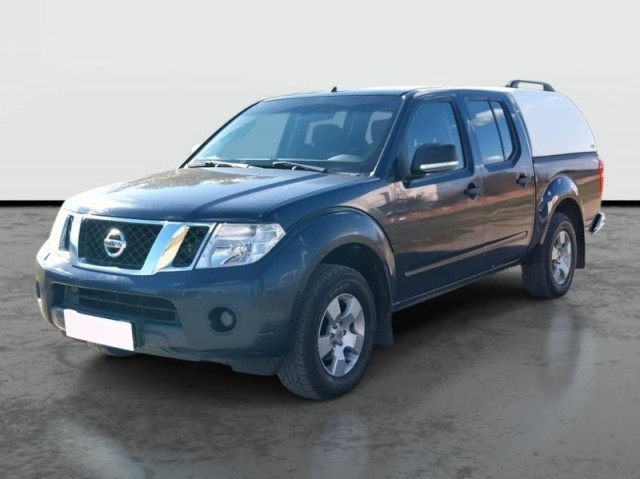 Nissan Navara  2.5 D 