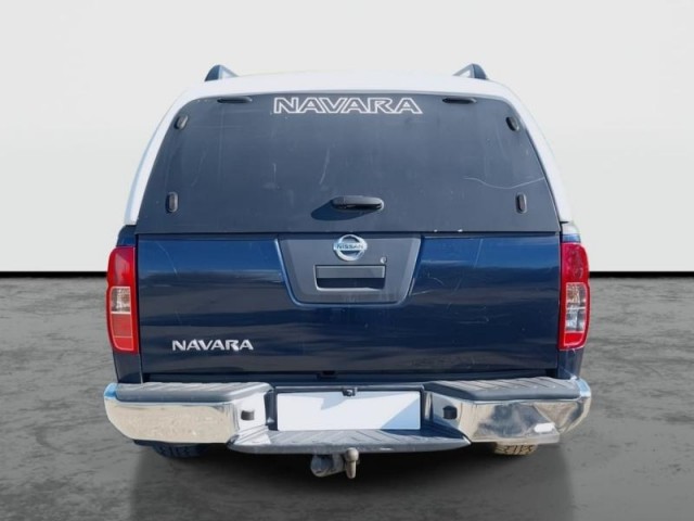 Nissan Navara  2.5 D 