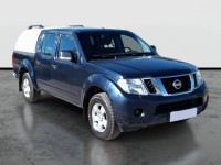 Nissan Navara  2.5 D 