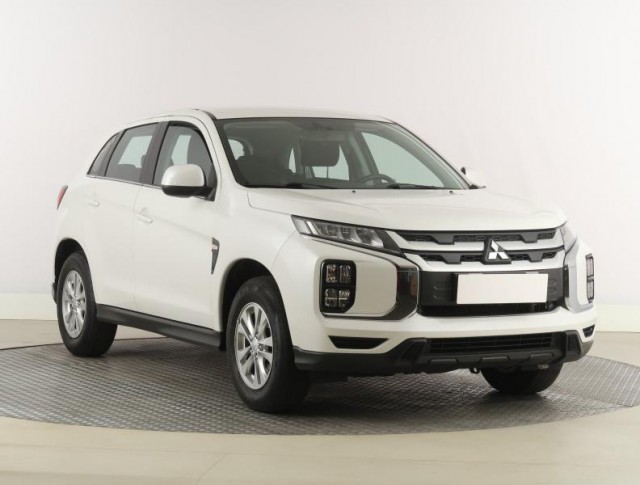 Mitsubishi ASX  2.0 MIVEC Invite