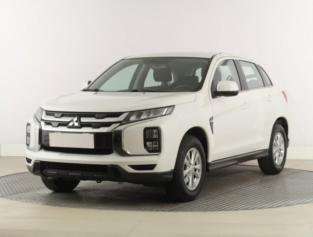 Mitsubishi ASX  2.0 MIVEC Invite
