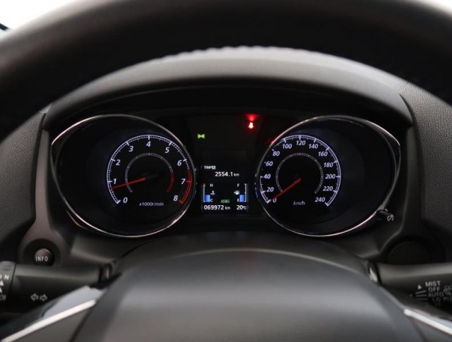 Mitsubishi ASX  2.0 MIVEC Invite