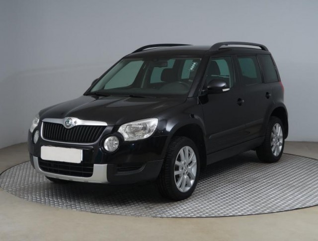 Škoda Yeti  2.0 TDI 