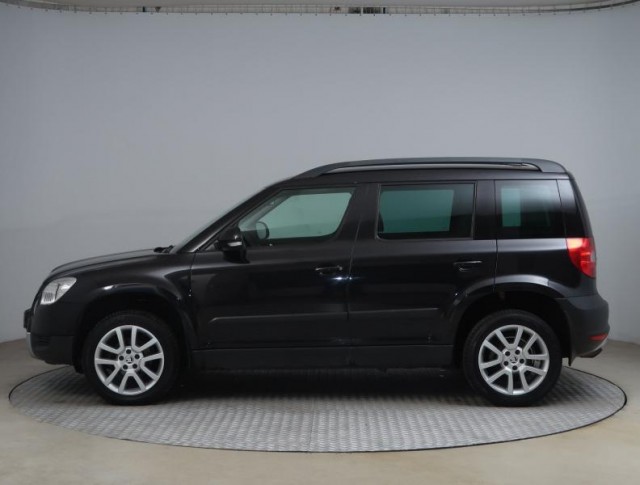 Škoda Yeti  2.0 TDI 