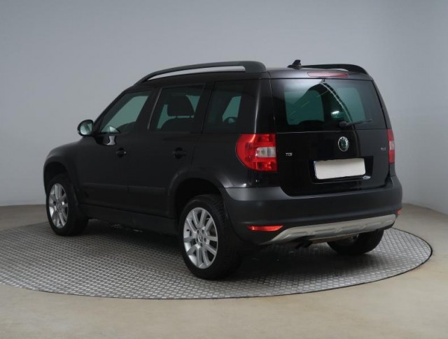 Škoda Yeti  2.0 TDI 