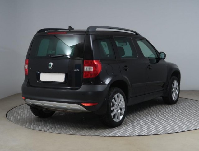 Škoda Yeti  2.0 TDI 