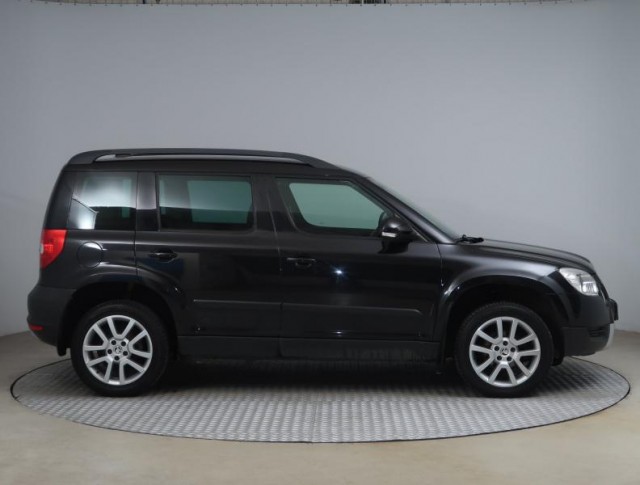 Škoda Yeti  2.0 TDI 