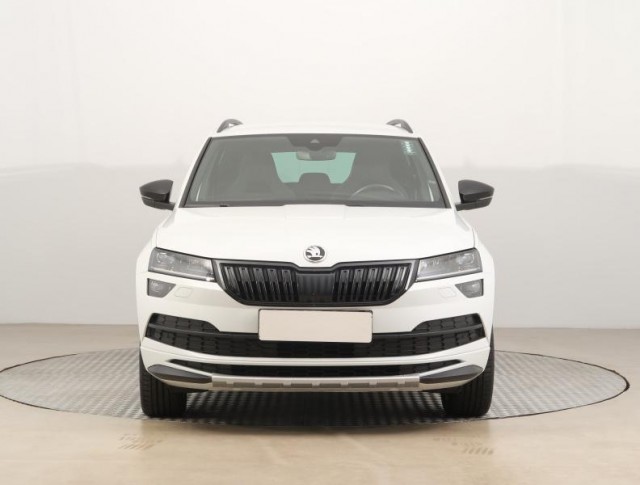 Škoda Karoq  1.6 TDI Sportline