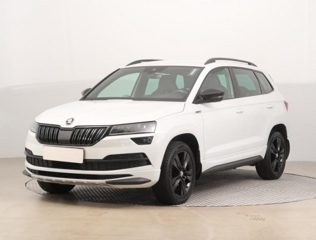 Škoda Karoq  1.6 TDI Sportline