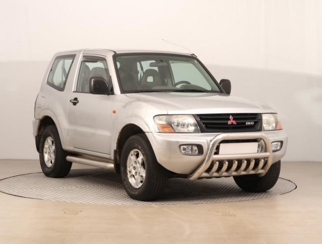 Mitsubishi Pajero  3.2 DI-D 