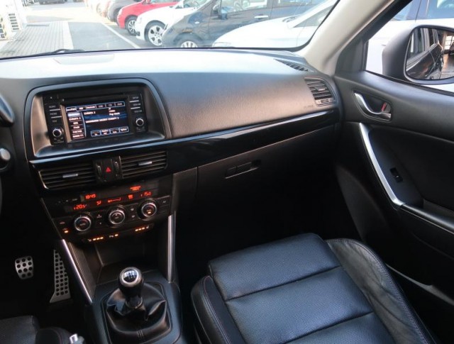 Mazda CX-5  2.2 Skyactiv-D 