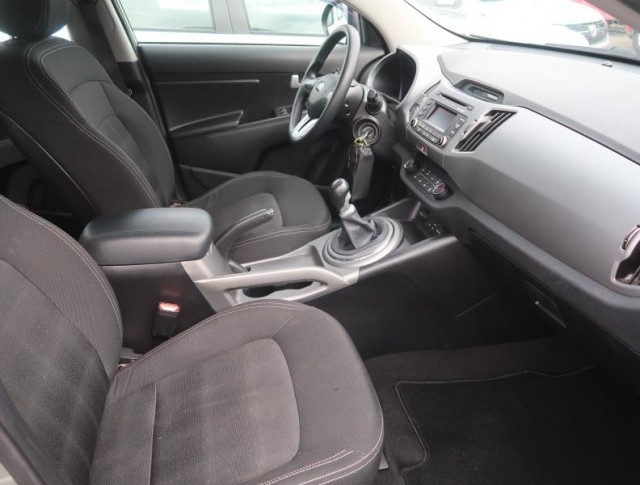 Kia Sportage  1.6 GDI 