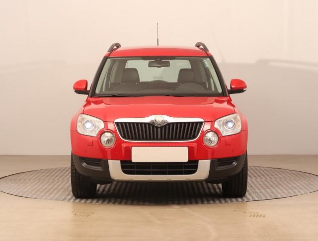 Škoda Yeti  1.4 TSI Experience