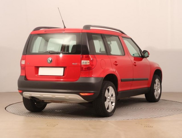 Škoda Yeti  1.4 TSI Experience