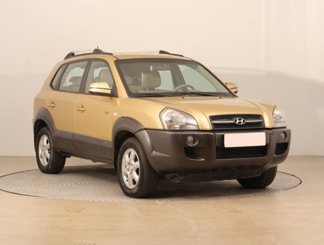 Hyundai Tucson  2.0 CRDi 