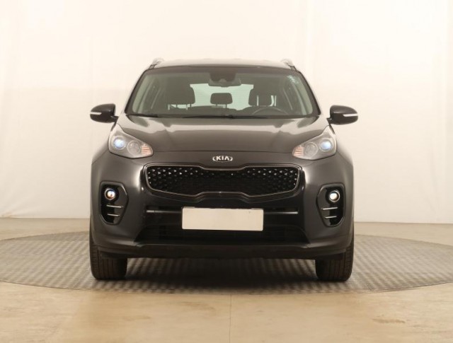 Kia Sportage  1.6 GDI 