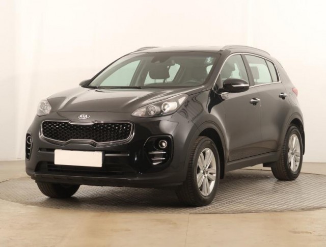 Kia Sportage  1.6 GDI 