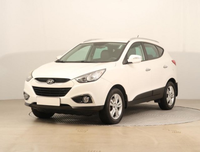 Hyundai ix35  1.7 CRDi Trikolor Style