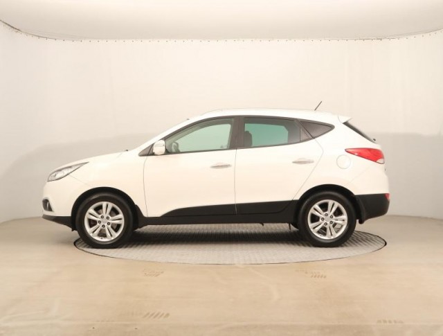 Hyundai ix35  1.7 CRDi Trikolor Style