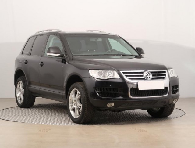 Volkswagen Touareg  2.5 R5 TDI 