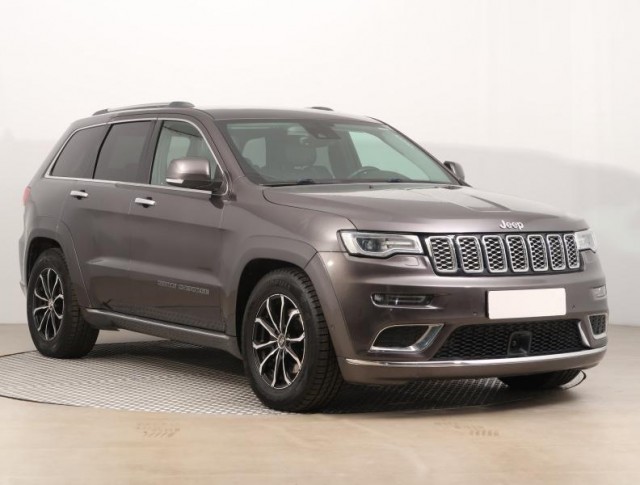 Jeep Grand Cherokee  3.0 CRD Summit