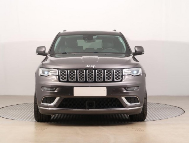 Jeep Grand Cherokee  3.0 CRD Summit