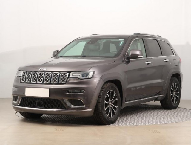 Jeep Grand Cherokee  3.0 CRD Summit