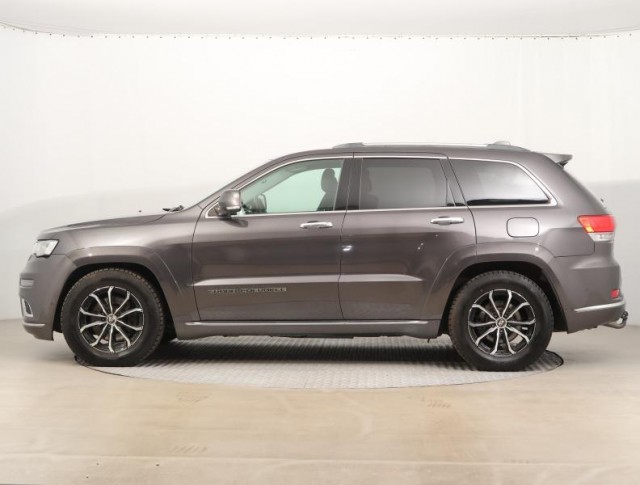 Jeep Grand Cherokee  3.0 CRD Summit